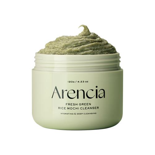 [ARENCIA] Fresh Green Rice Mochi Cleanser 120g