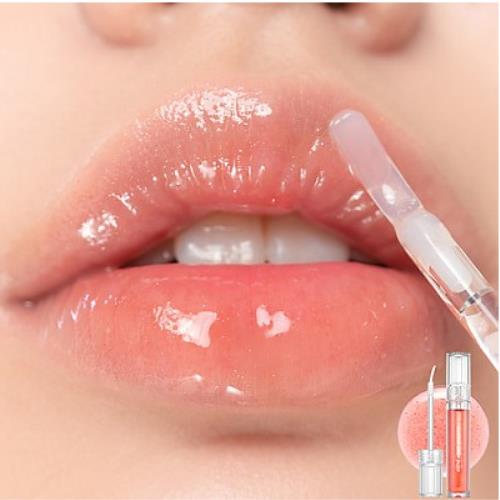 [rom&nd] GLASTING WATER GLOSS 01.SANHO CRUSH