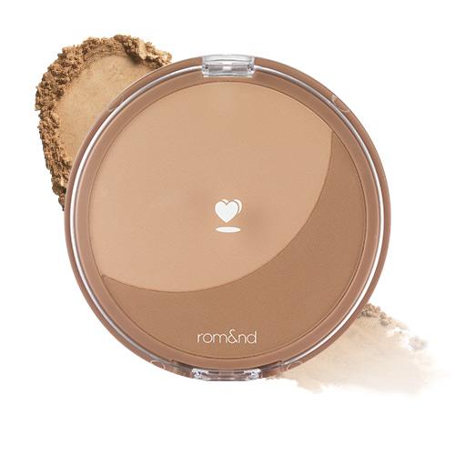 [rom&nd] Better Than Shape 02. Walnut Grain