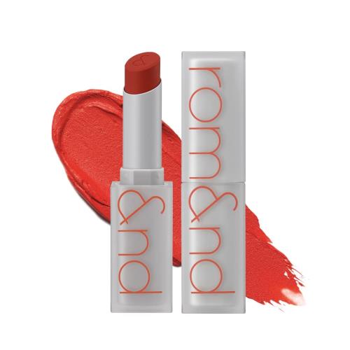 [rom&nd] ZERO MATTE LIPSTICK 16 DAZZLE RED