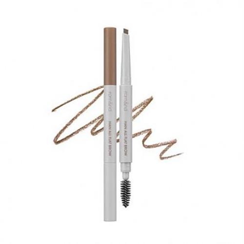 [rom&nd] HAN ALL FLAT BROW_w3 meery blondy
