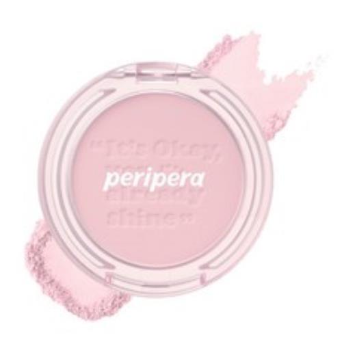 [Peripera] PURE BLUSHED SUNSHINE CHEEK 06 MORNING BLUSH
