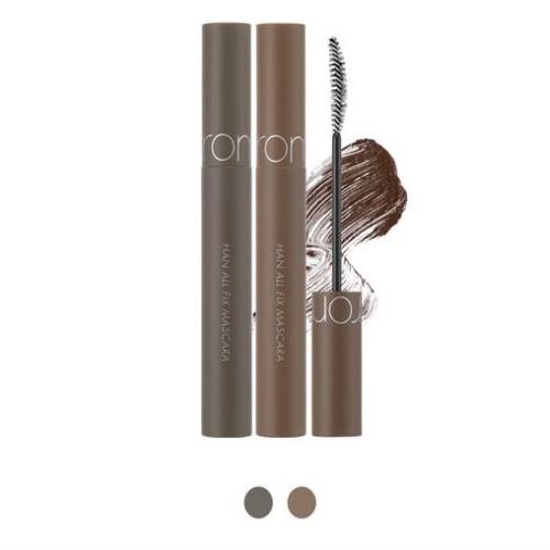 [rom&nd] HAN ALL FIX MASCARA L03_LONG HAZEL