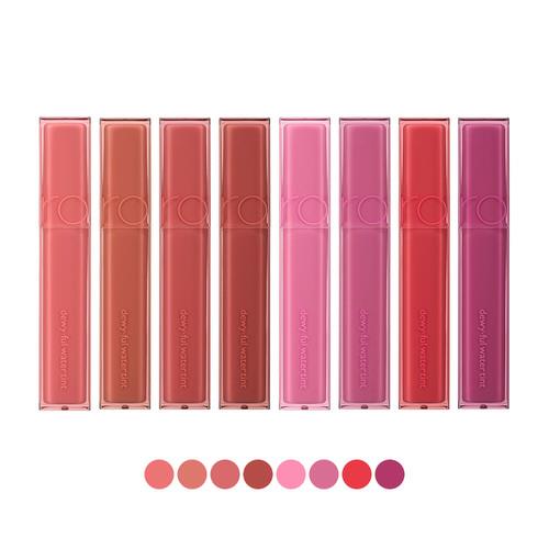 [rom&nd] DEWYFUL WATER TINT 02.SALTY PEACH