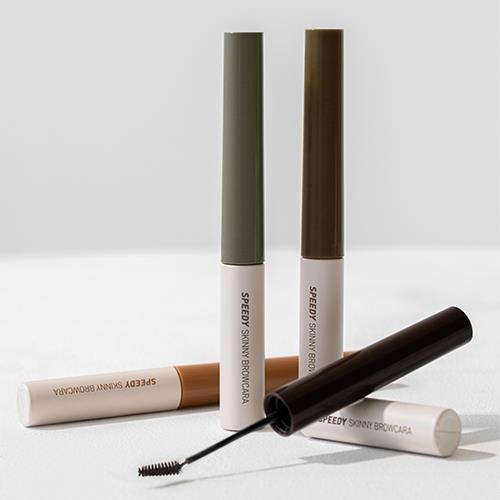 [Peripera] Speedy Skinny Browcara 01 Cool Gray