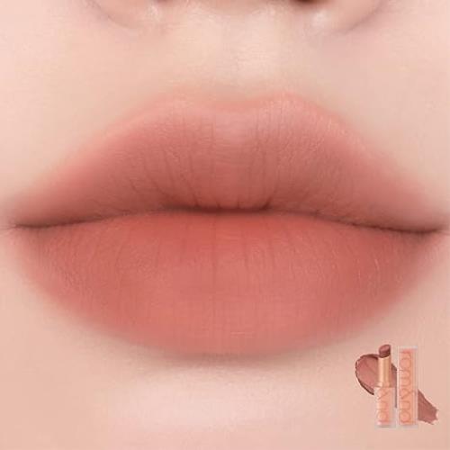 [rom&nd] ZERO MATTE LIPSTICK 21 SMOKED BEIGE