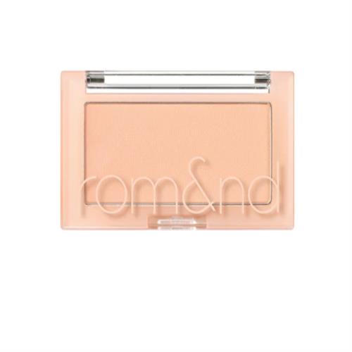 [rom&nd] BETTER THAN CHEEK W03 APRICOT MILK