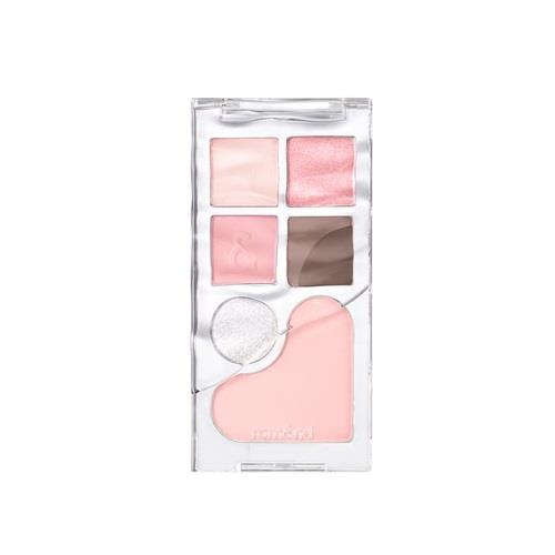 [rom&nd] BARE LAYER PALETTE 02 STRAWBERRY MOOD