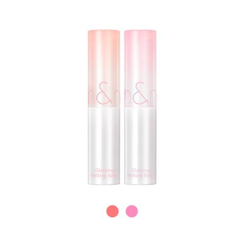 [rom&nd] GLASTING MELTING BALM 09.PEONIES