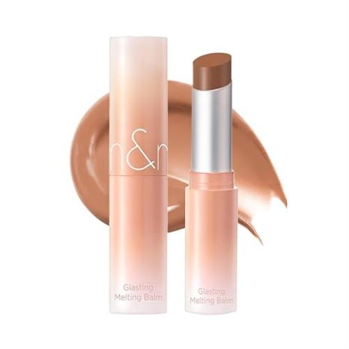 [rom&nd] GLASTING MELTING BALM 10.Nu Beige
