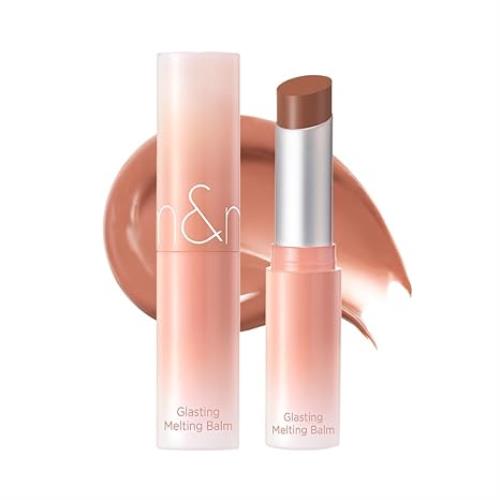 [rom&nd] GLASTING MELTING BALM 11.Buffy Coral