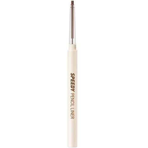 [Peripera] SPEEDY PENCIL LINER 002 NEUTRAL BROWN