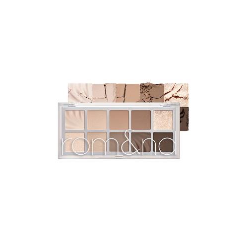 [rom&nd] BETTER THAN PALETTE 12 SANDED BREEZE GARDEN