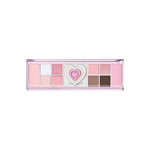 [Peripera] ALL TAKE MOOD LIKE PALETTE 04 COOL BLUSH (NIGHT PERI)