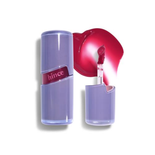 [hince] RAW GLOW GEL TINT R010 RAW CHERRY (24 BLUE DIVE)