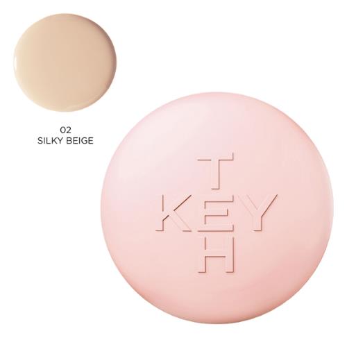[KEYTH] COLORED KEYTH SILKY FIT COVER CUSHION 02 15G