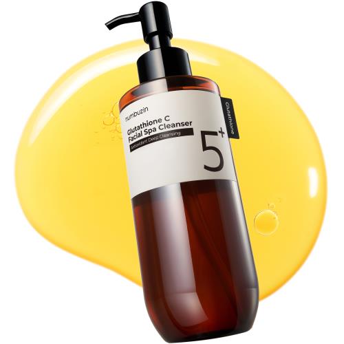[Numbuzin] No.5+ Glutathione Vitamin Facial Spa Cleanser 200ml