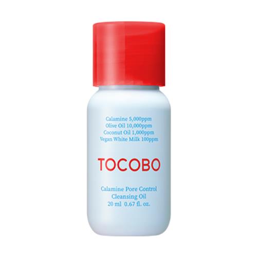 [TOCOBO] Calamine pore Control Cleansing Oil 20ml