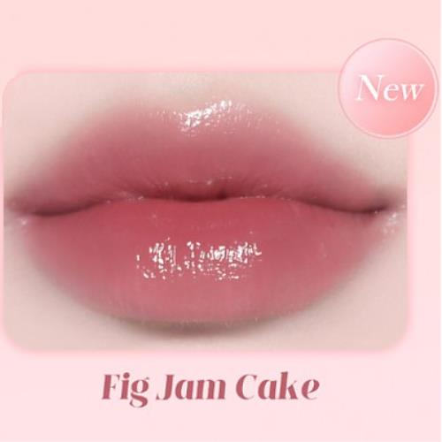 [Blessed Moon] FLUFFY LIP TINT 09 FIG JAM CAKE