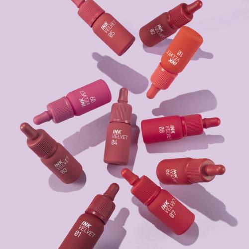 [Peripera] INK VELVET 4g 041 COOL OFF ROSY