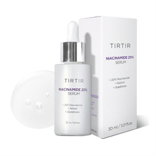 [TIRTIR] NIACINAMIDE 20% SERUM 30ml