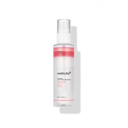 [Medicube] PDRN PINK GLUTATHIONE SERUM MIST 100ML