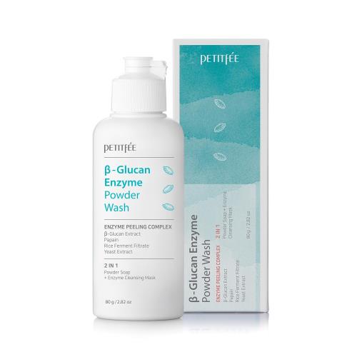 [Petitfee] B-Glucan Enzyme Powder Wash 80g