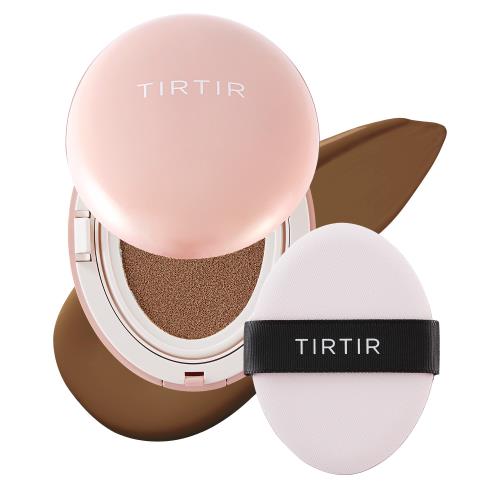 [TIRTIR] MASK FIT ALL COVER CUSHION 43N DEEP COCOA