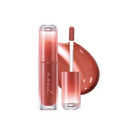 [Peripera] INK MOOD GLOWY TINT 020 BROWN YAKGWA (HONEY K-OOKIE)