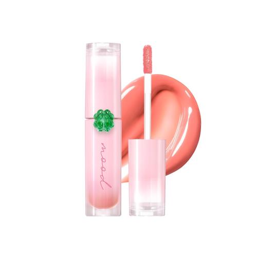[Peripera] INK MOOD GLOWY TINT 023 CORAL CHEMISTRY (LUCKY LOTTERY)