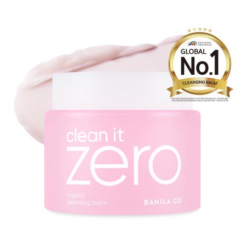 [Banila co] Clean it Zero Cleansing Balm Original 180ml (2024)
