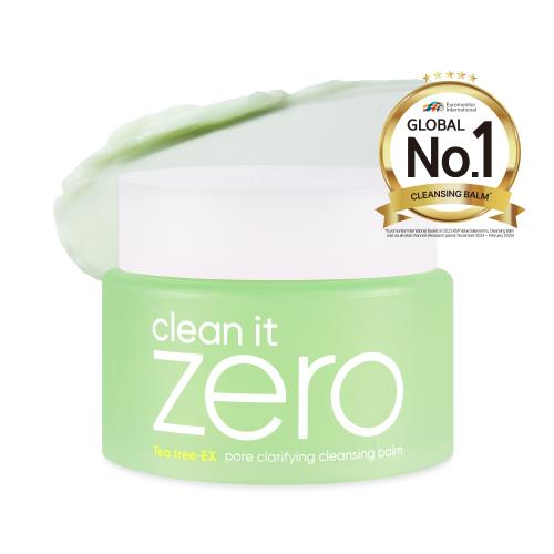 [Banila co] Clean it Zero Pore Clarifying Cleansing Balm 100ml (2024)