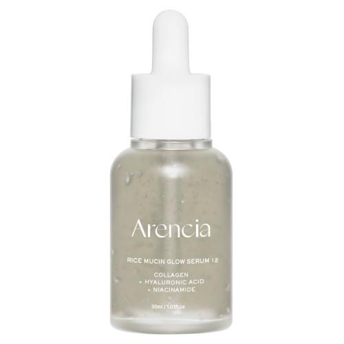 [ARENCIA] Rice Mucin Glow Serum 30ml