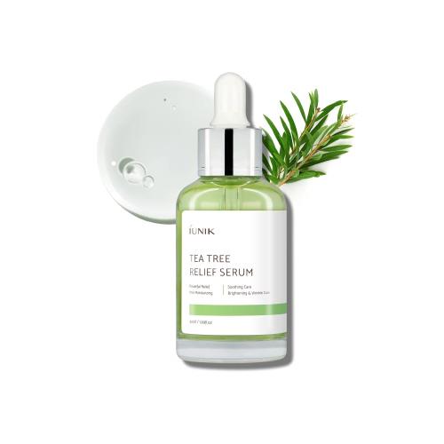 [IUNIK] Tea Tree Relief Serum 50ml