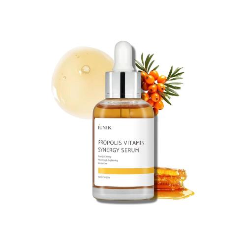 [IUNIK] Propolis Vitamin Synergy Serum 50ml