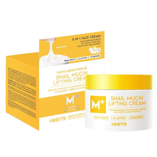[OOTD BEAUTY] Snail Mucin Lifting Cream 100ml