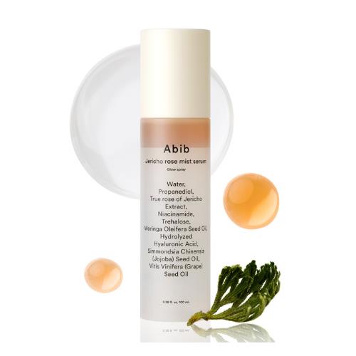[Abib] JERICHO ROSE MIST SERUM GLOW SPRAY 100ml