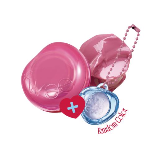 [FWEE] *Keyring* Lip&Cheek Glowy Jelly Pot JP03 Sweets 4g