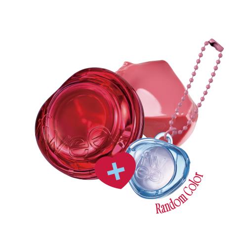 [FWEE] *Keyring* Lip&Cheek Glowy Jelly Pot JC02 Mellow Mango 4g