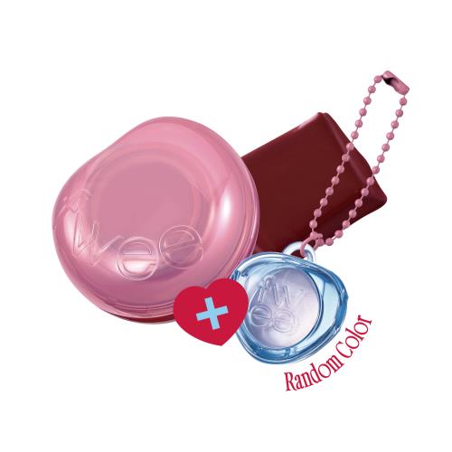 [FWEE] *Keyring* Lip&Cheek Glowy Jelly Pot JS03 Couverture 4g