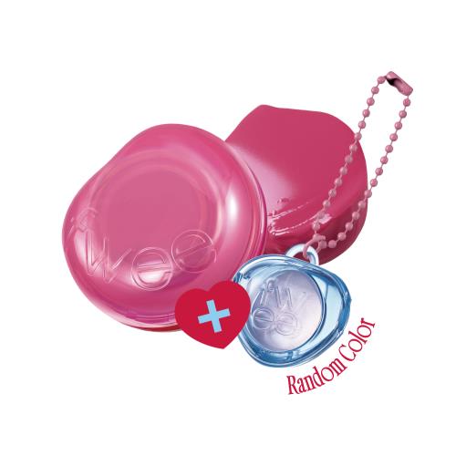 [FWEE] *Keyring* Lip&Cheek Glowy Jelly Pot JP02 Lolly 4g