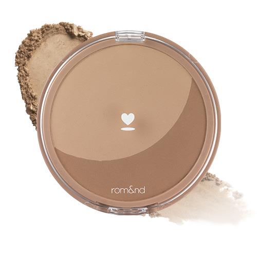 [rom&nd] Better Than Shape 01. Oat Grain