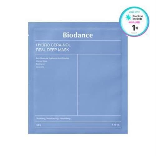 [BIODANCE] Hydro Cera-nol Real Deep Mask 1EA