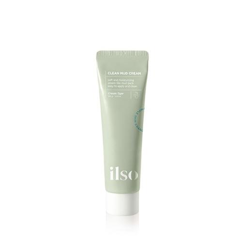 [Ilso] CLEAN MUD CREAM 100g