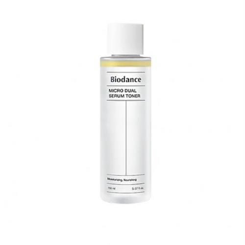 [BIODANCE] Micro Dual Serum Toner 150ml