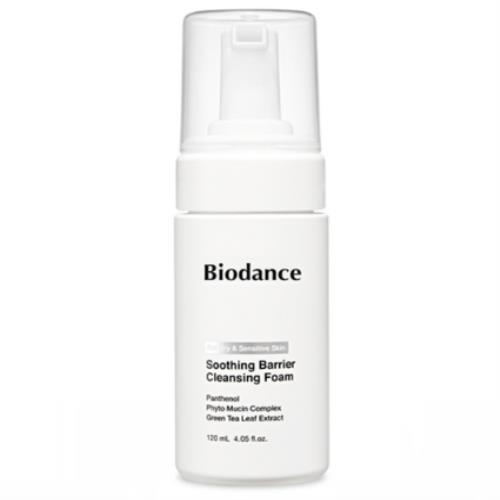 [BIODANCE] Soothing Barrier Cleansing Foam 120ml