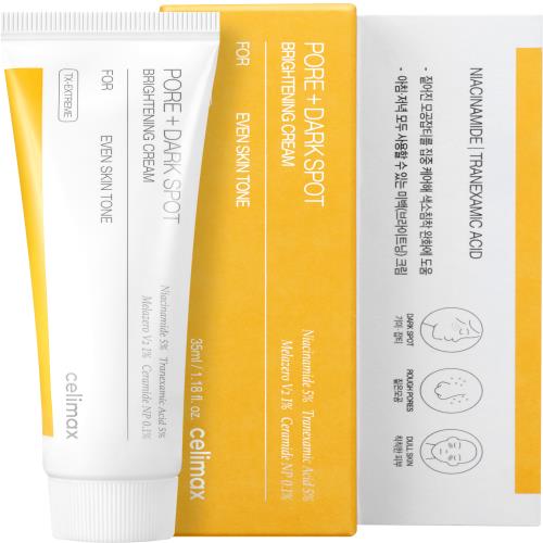 [celimax] Pore+Dark Spot Brightening Cream 35ml