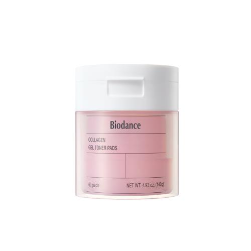 [BIODANCE] Collagen Gel Toner Pads 60Pads