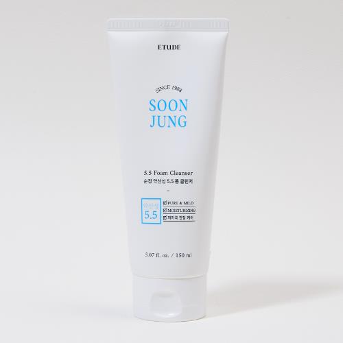 [Etude] ETUDE SOON JUNG Foam Cleanser 150ml (23AD)