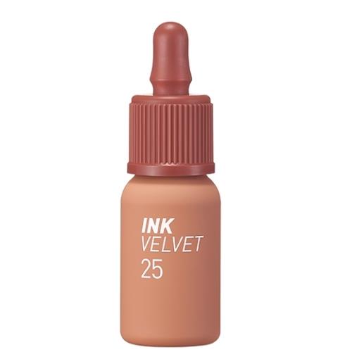 [Peripera] INK VELVET 025 CINNAMON NUDE